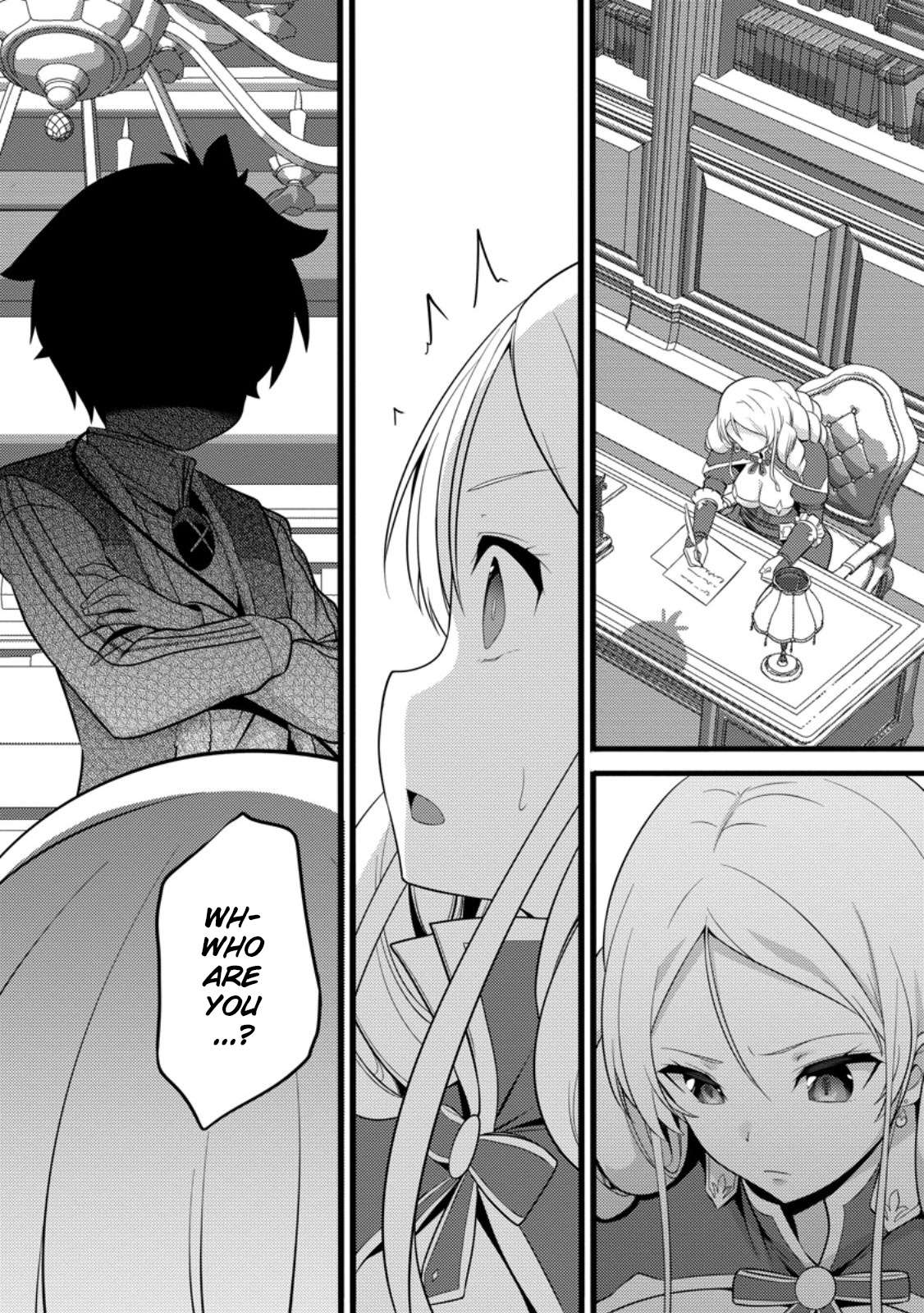 Hazure Hantei kara Hajimatta Cheat Majutsushi Seikatsu Chapter 50.2 7